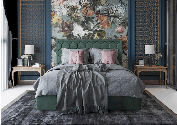 Кровать Тренто  4